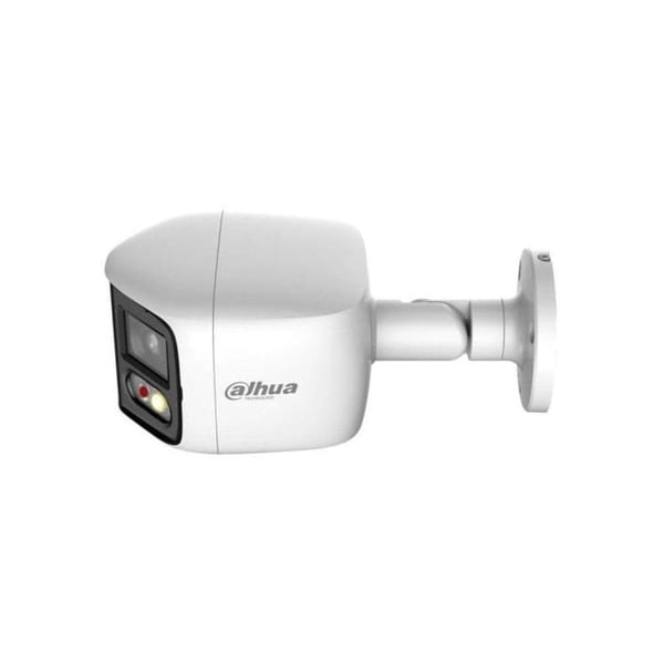 DAHUA IP-kamera bullet 8 MP FF 2.8 mm IR 25m PoE TIOC 2.0/Panoramisk 180° IA WizSense - IPC-PFW3849SP-A180-E2-AS-PV-0280B