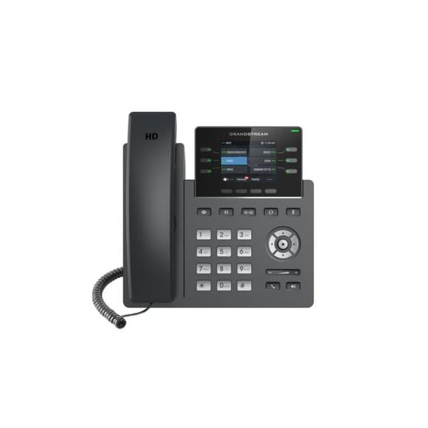 VoIP-telefon - GRANDSTREAM - GRP 2613 HD - Vit - 30 programmerbara knappar - Allmän