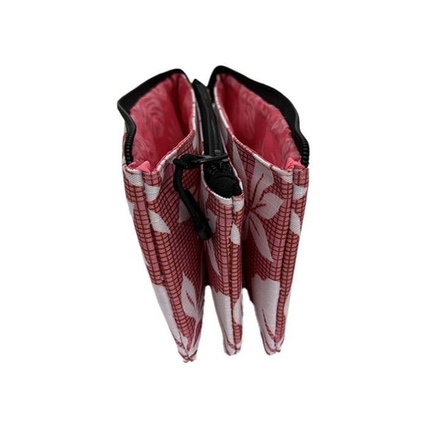 Trousse Triple FAN 2.0 - Disney Lilo och Stitch Maui - Rosa - En storlek