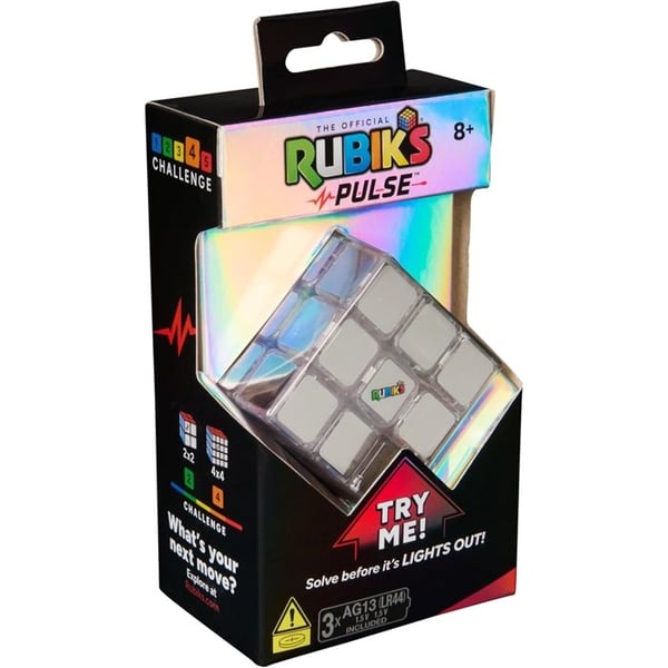 Rubiks kub 3x3 Puls