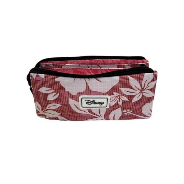 Trousse Triple FAN 2.0 - Disney Lilo och Stitch Maui - Rosa - En storlek