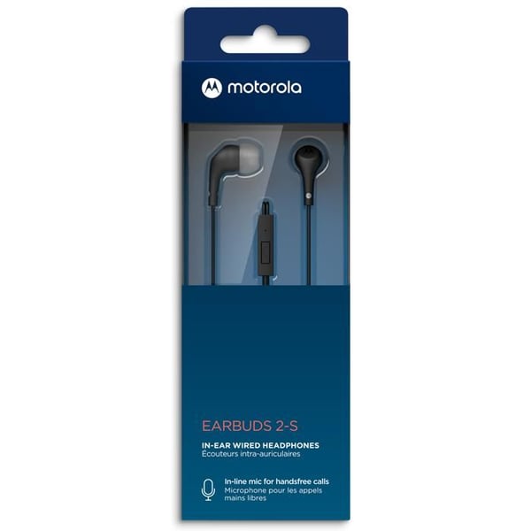 Motorola Hörlurar 2-S