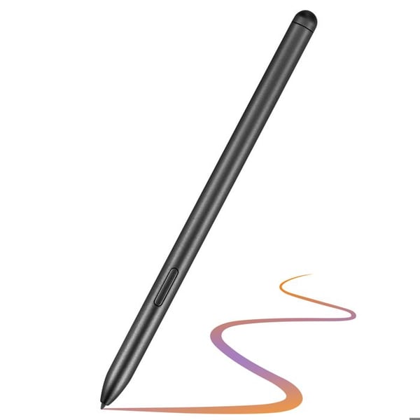 Stylus - AVIZAR - Galaxy Tab S10 Ultra - Hög känslighet - Ergonomisk design - Färg: Svart