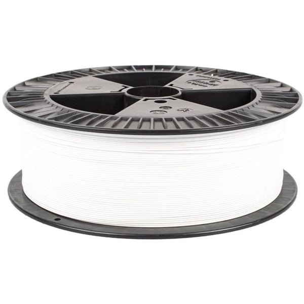 Filament - FILAMENT - PETG - 1,75 mm - 2 kg - Vit