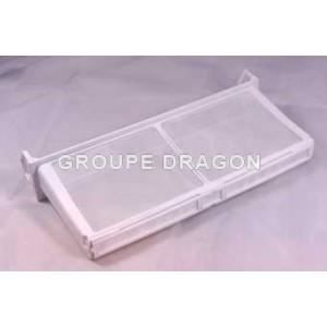 Luddfilter för BOSCH B/S/H torktumlare - WTW86580 - WTW86580FF06 WT46W580FF/01 648848