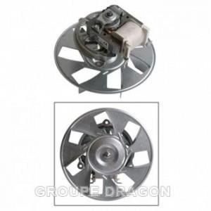 Roterande värmemotor - Rosières - 93639110 - Originaldel - Kompatibel med flera modeller Roterande värmemotor - Rosières - 93639110 - Originaldel - Kompatibel med flera modeller