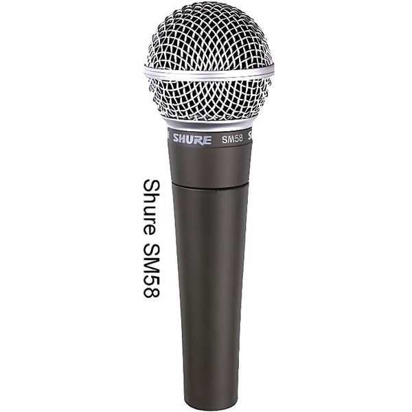 Micro SM 58 S Micro SM 58 S