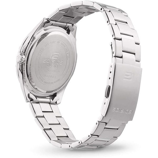 Klocka - CASIO - EFR-S108DE-8AVUEF - Rostfritt stål - 39 mm - Vattentålig 10 bar