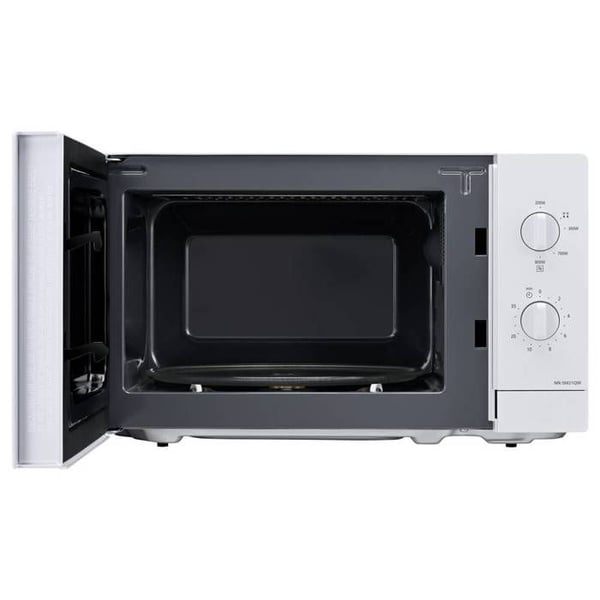 Mikrovågsugn - PANASONIC - NN-SM21Q - 20 Liter - 800 Watt - Vit