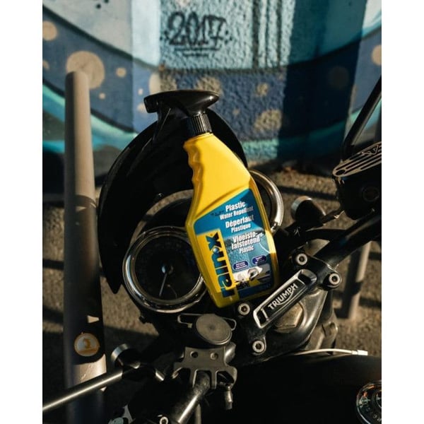 RAIN-X Vattentålig plastprodukt - 500 ml