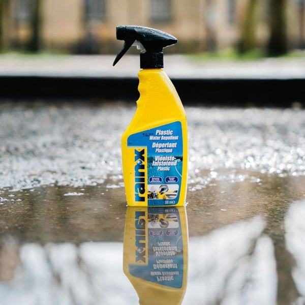 RAIN-X Vattentålig plastprodukt - 500 ml