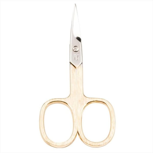 1050/3Gn Nagelsaxar Titania, Solingen, Med Satinfinish.