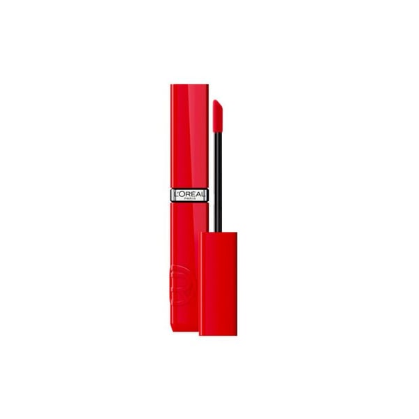 L'Oréal Paris Infaillible Laque Resistance 410 Röd Vallmo 4.3ml