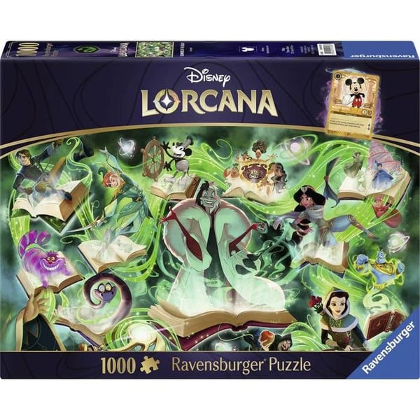 Pussel för vuxna 1000 bitar - Disney Lo 12001623 1 st.