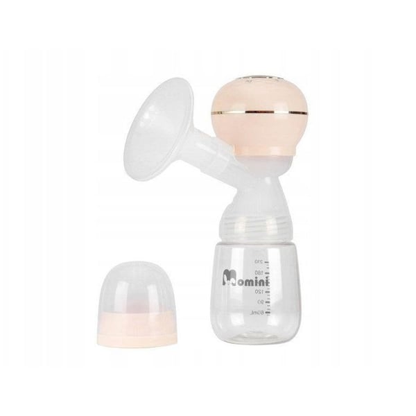 Tire-lait Noname MOMINI - TRÅDLÖS ELEKTRONISK BRÖSTPUMP 4 FASER BLISS PUMP Tire-lait Noname MOMINI - TRÅDLÖS ELEKTRONISK BRÖSTPUMP 4 FASER BLISS PUMP