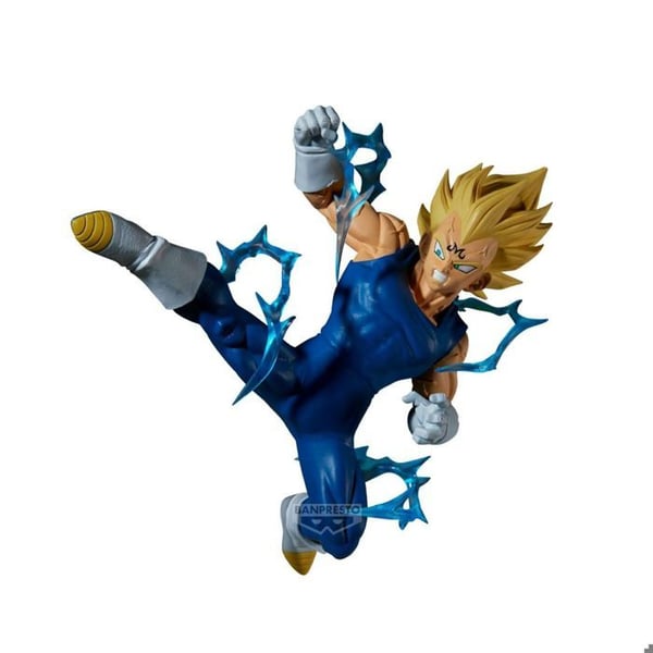 Figurmatchare | Dragon Ball Z | Majin Vegeta (mot Super Saiyan 2 Son Goku)