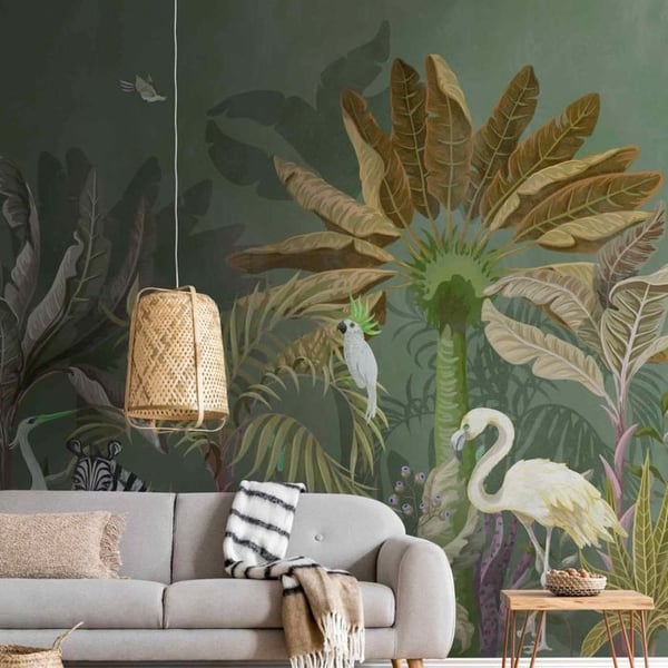 Panorama|Fresco The Wall - AS-382371