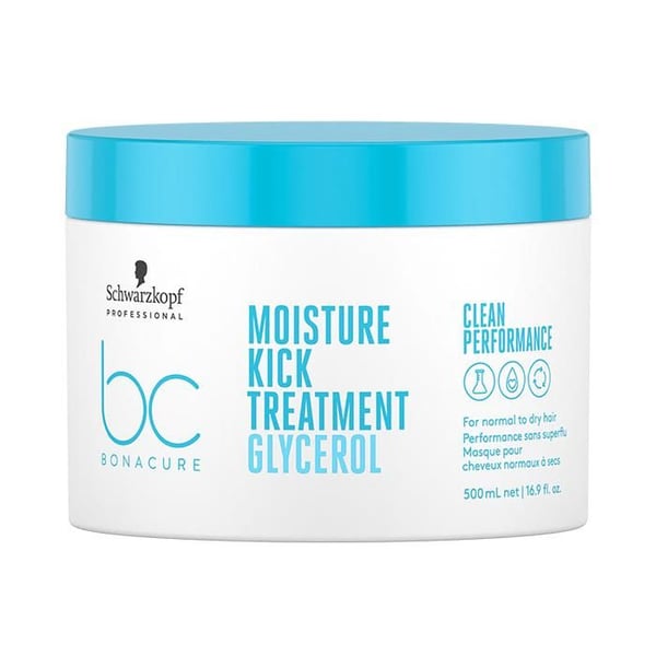 Schwarzkopf Professional BC Bonacure Hyaluronic Moisture Kick Mask 500ml