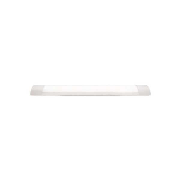 20W LED Strip 59,7cm Vit - Dagsljus Vit 6400K