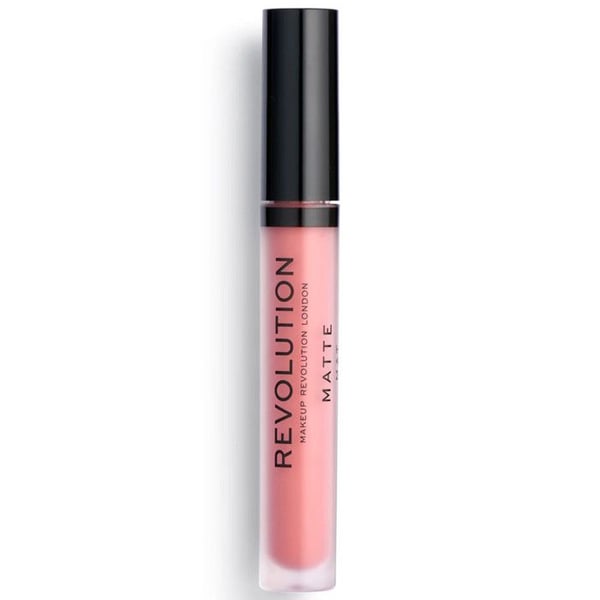 Gloss - REVOLUTION - Matt läppglans 114 White Wedding - Sateen finish - Vegansk och cruelty-free - Nyans 114 White Wedding Gloss - REVOLUTION - Matt läppglans 114 White Wedding - Sateen finish - Vegansk och cruelty-free - Nyans 114 White Wedding