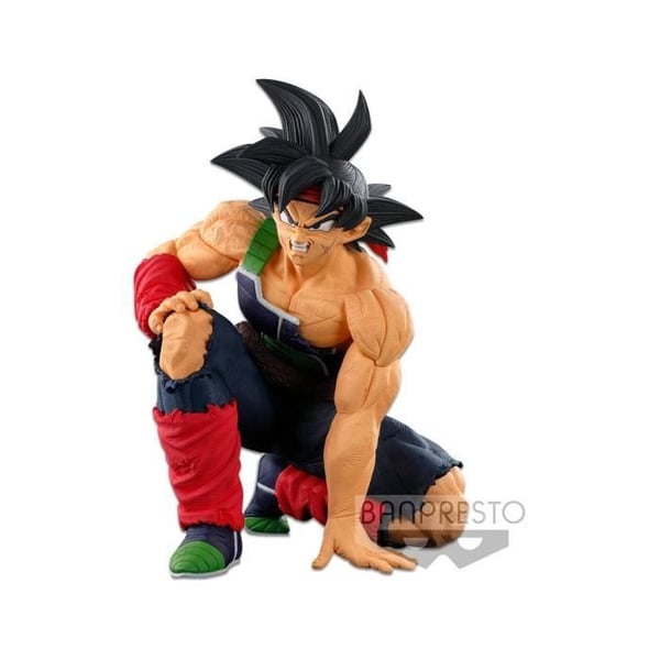 Statuett - BANPRESTO - Dragon Ball Super - 17 cm - Plast - Resin