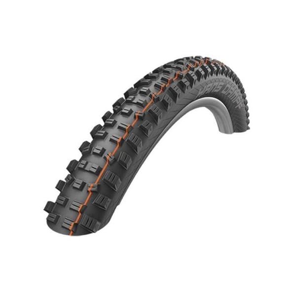 Däck Cykel - SCHWALBE - HANS DAMPF HS491 - Tubeless Easy - 27.5x2.35