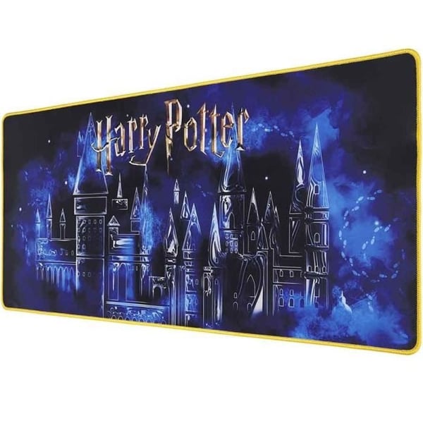 XXL Musmatta - SUBSONIC - Harry Potter - 90 cm x 40 cm - Gaming skrivbordsmatta - Officiell licens