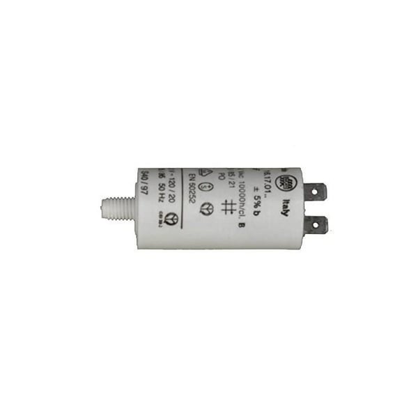 Whirlpool torkkondensator 4µF