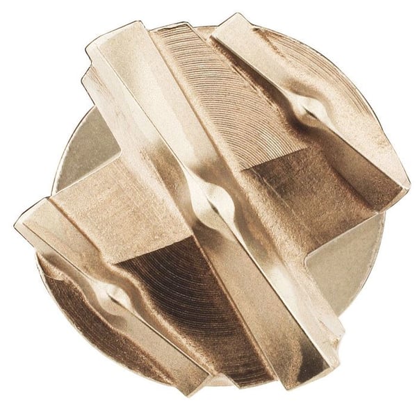 Betonbor - DIAGER - Ultimax 6 skær - Ø 16 mm - Nyttig længde 200 mm - Total længde 340 mm