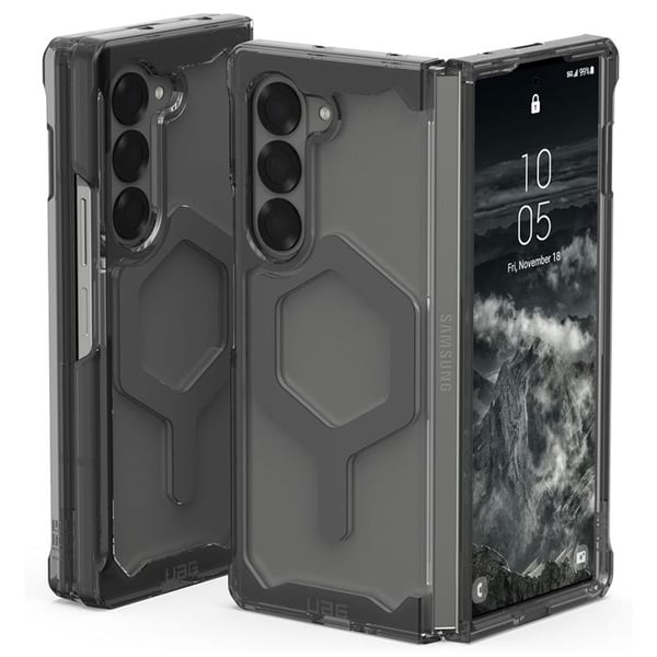 Coque för Samsung Galaxy Z Fold6 - UAG - silver