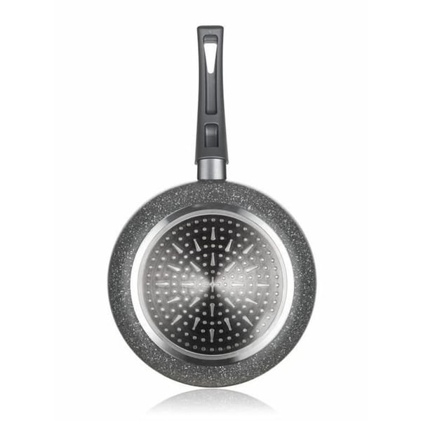 Stegepande - BANQUET - GRANITE PR - 24 cm - Non-stick - Induktionskompatibel