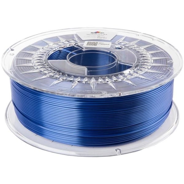Filament - FILAMENT - Spectrum Silk PLA - 1,75 mm - Indigo Blå - 1 kg