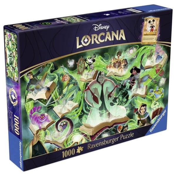 Pussel för vuxna 1000 bitar - Disney Lo 12001623 1 st.