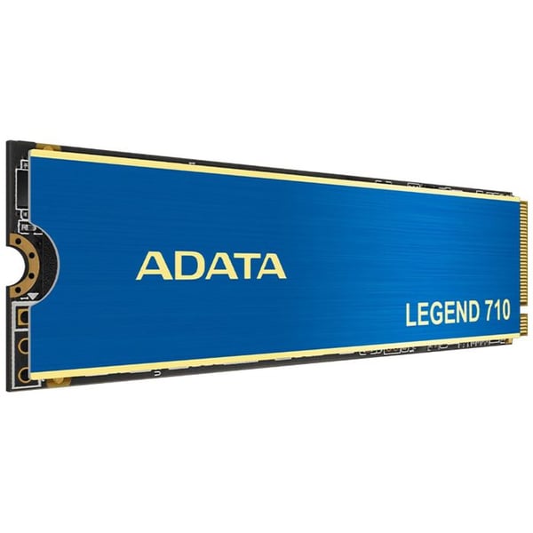 SSD - ADATA - LEGEND 710 - 512 Go - PCI Express 3.0 - 2400 Mo/s - 3D NAND