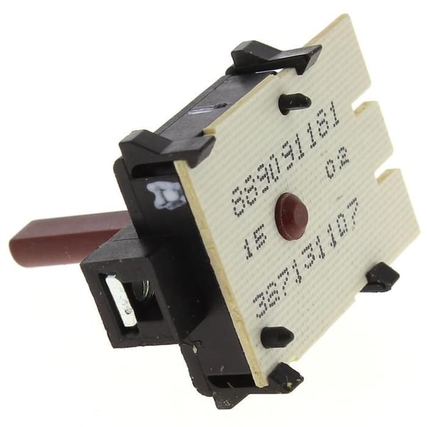 Temperaturväljare 3570839021 - Electrolux Ugn - Strömbrytare och väljare