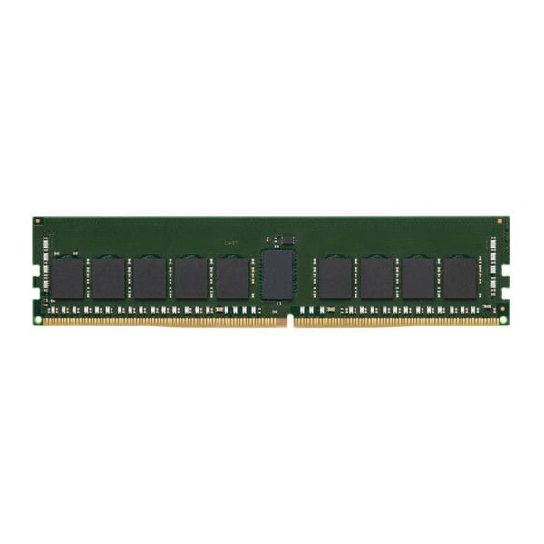 Kingston Hukommelse 16GB DDR4 3200MT/s Reg ECC Dual Rank Modul KTD-PE432D8/16G Serverhukommelser