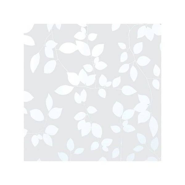 Bruseforhæng PEVA BLATT 180x200cm Hvid Spirella