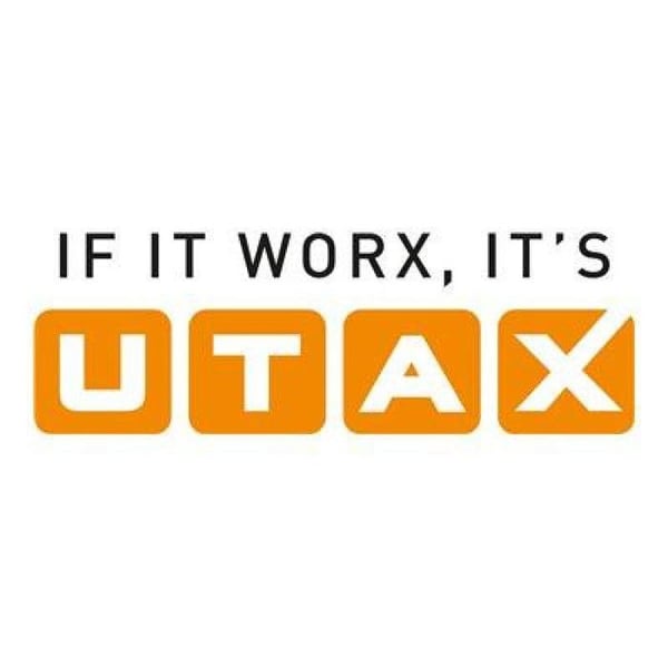 Gul toner - UTAX - CK-8530Y - Kompatibel - 2500 sidor - Laserskrivare