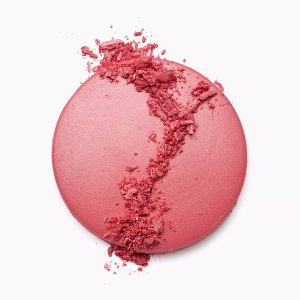 Blush - Soft Glam Baked #010 On Cloud Pink - Rose - Luminös finish - 5,6 g