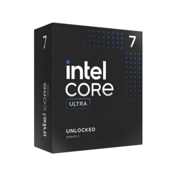 INTEL Core Ultra 7 265K