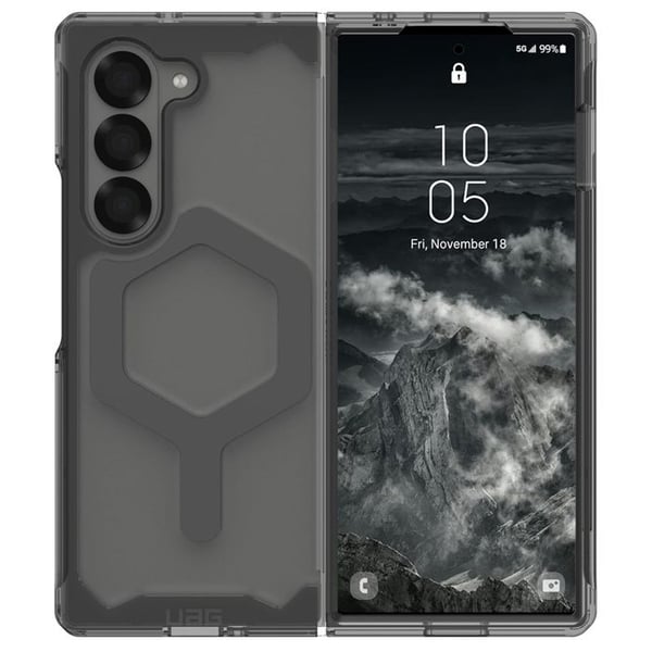 Coque för Samsung Galaxy Z Fold6 - UAG - silver