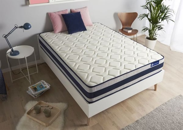 Madras 90x180 cm Memory Foam - Actimemo Ergo