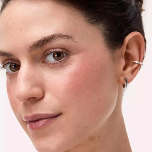 Blush - Soft Glam Baked #010 On Cloud Pink - Rose - Luminös finish - 5,6 g