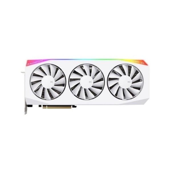 Grafikkort - XFX - Radeon RX 9070XT OC - 16 GB GDDR6 - RGB - HDMI och 3xDP