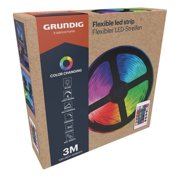 Grundig LED 3M