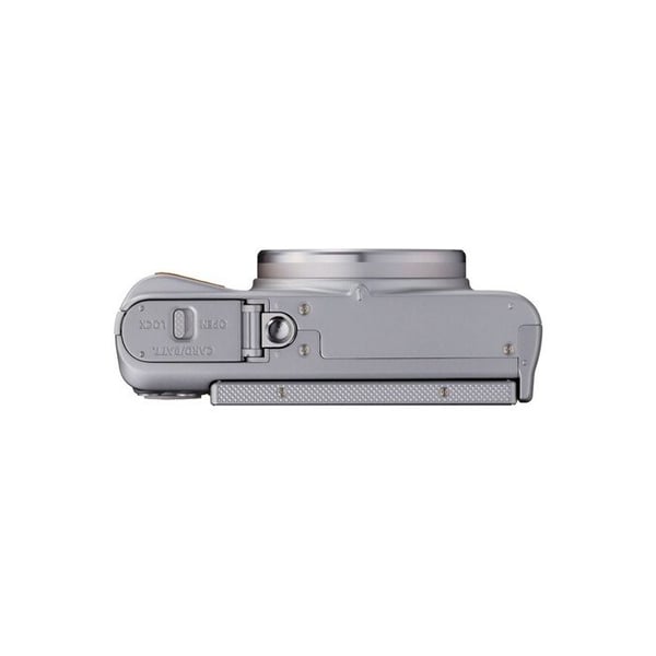 CANON Compact PowerShot SX740 HS Lätt Edition Silver
