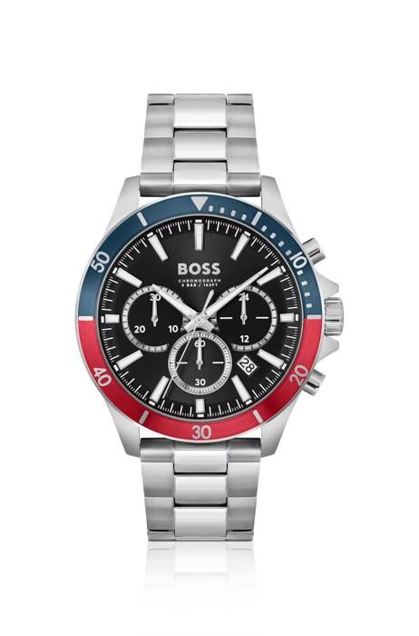 Hugo Boss Troper HB1514108 klocka i rostfritt stål