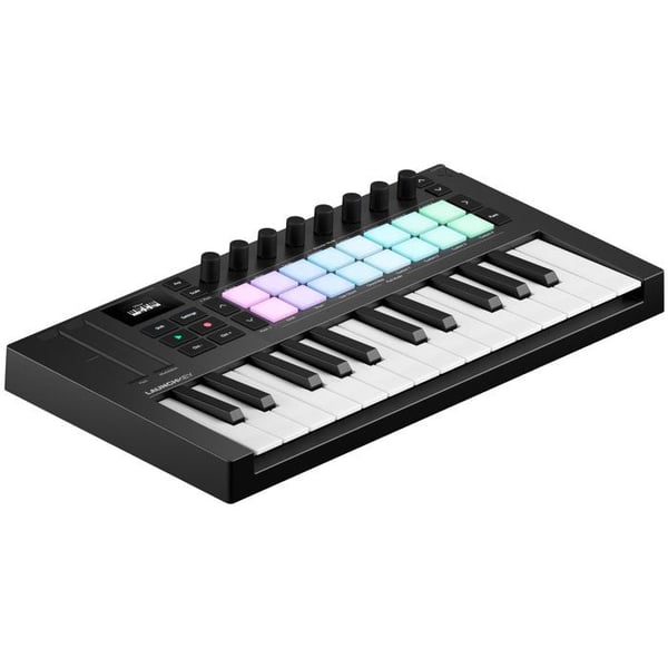 Novation Launchkey Mini 25 MK4 Masterkeyboard Novation Launchkey Mini 25 MK4 Masterkeyboard