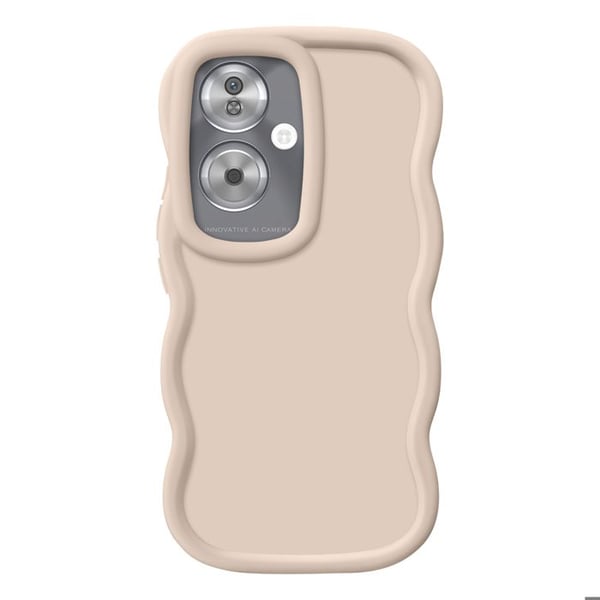 Coque Candy för Oppo A79 5G Stötsäker Beige