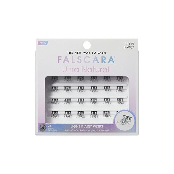 Falscara kunstige vipper (Multipack) 07 24 stk.